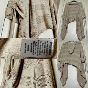 Beige Lightweight sweater